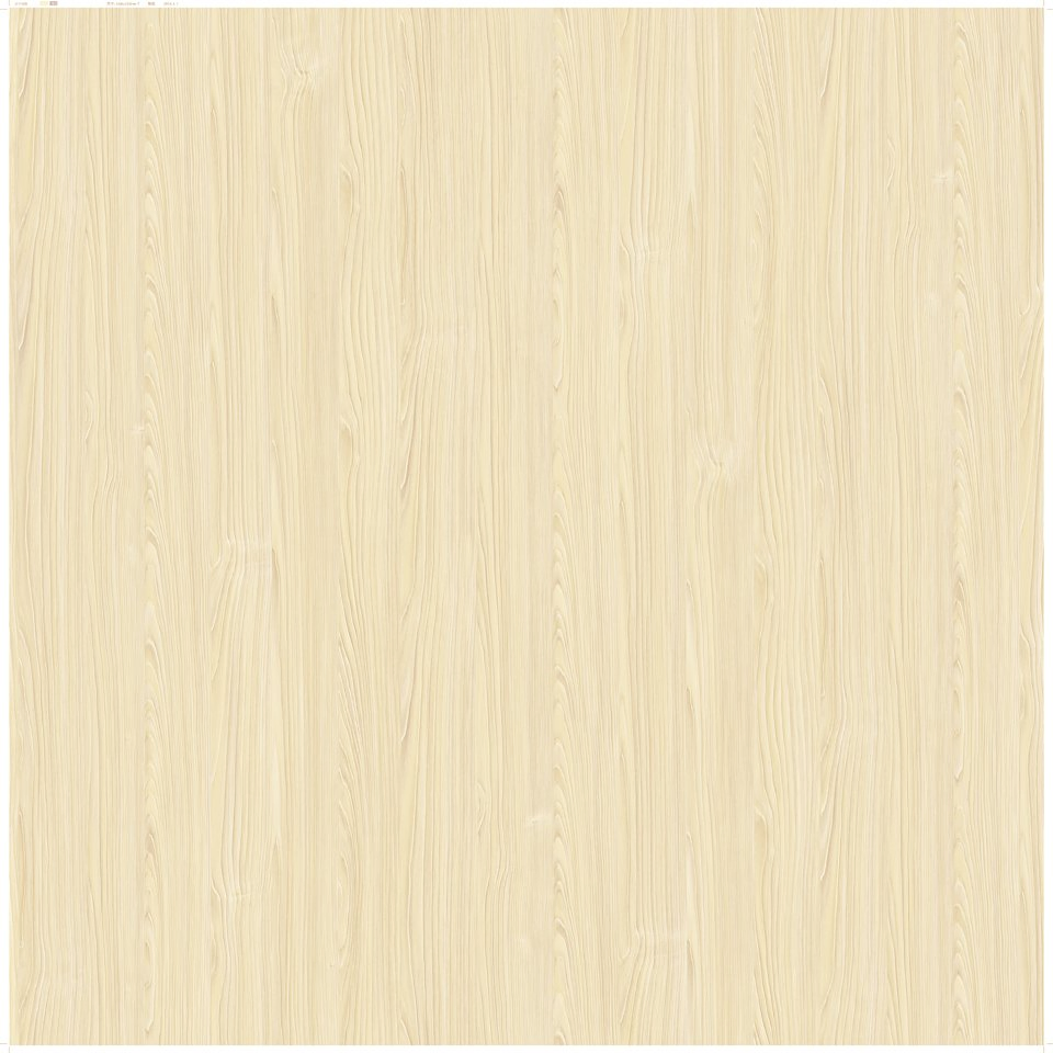 Laminated Impregnated Wood Grain Films Furniture Printing Decor Decoration Finish Foil Paper