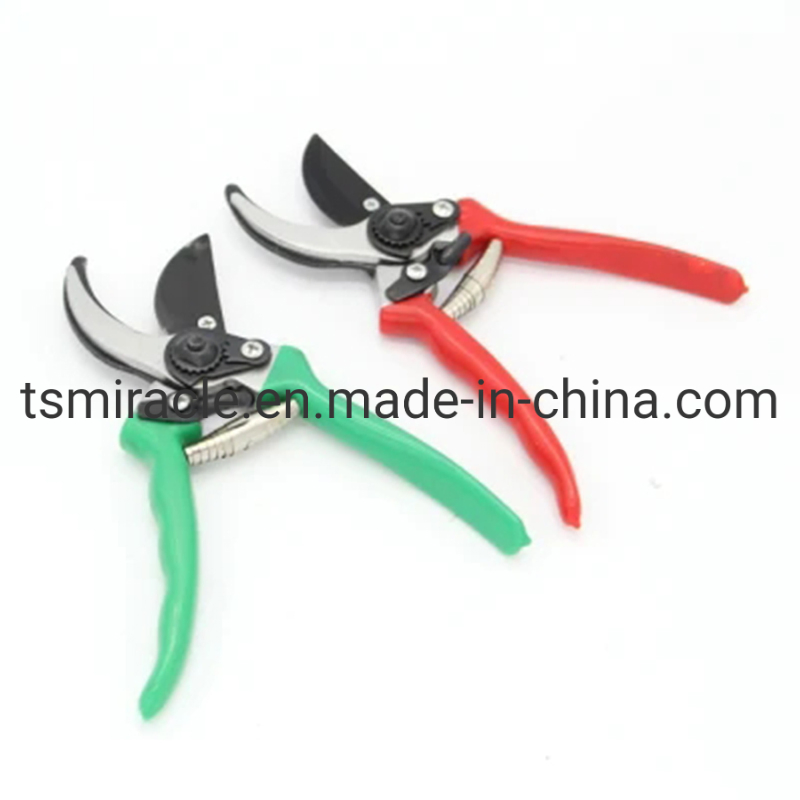 Wholesale Garden Tools Branch Scissors Gardening PVC Oipe Labor-Saving Household Pruning Shears