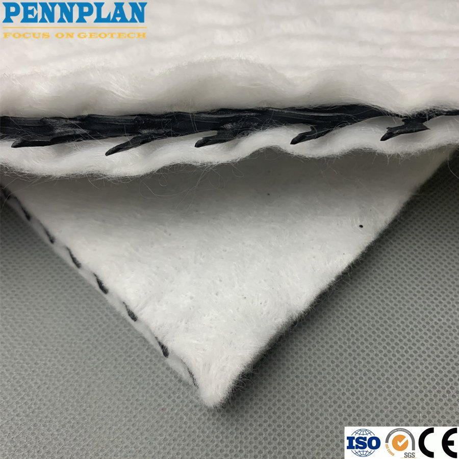 3D Composite Drainage Net for Roads & Railways & Airports Project, Water Conservancy Project