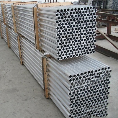 ASTM B210m-05 7005/A97005 T9 Cold Drawing Aluminum Tube for Transport Industry