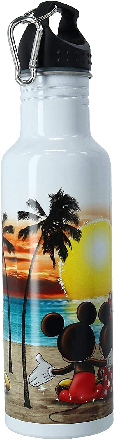 Outdoor Sports Travel Drinking Jerry Leigh Aluminum Water Bottle