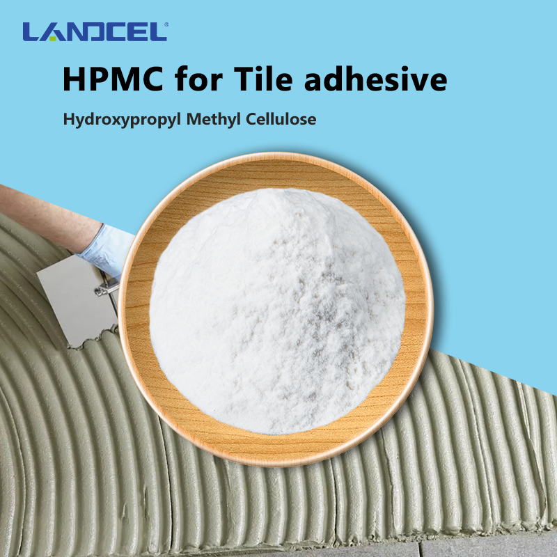 High Viscosity 200000 Cps Industrial Chemicals Hydroxy Propyl Methyl Cellulose Powder HPMC Used in Adhesive for Tile
