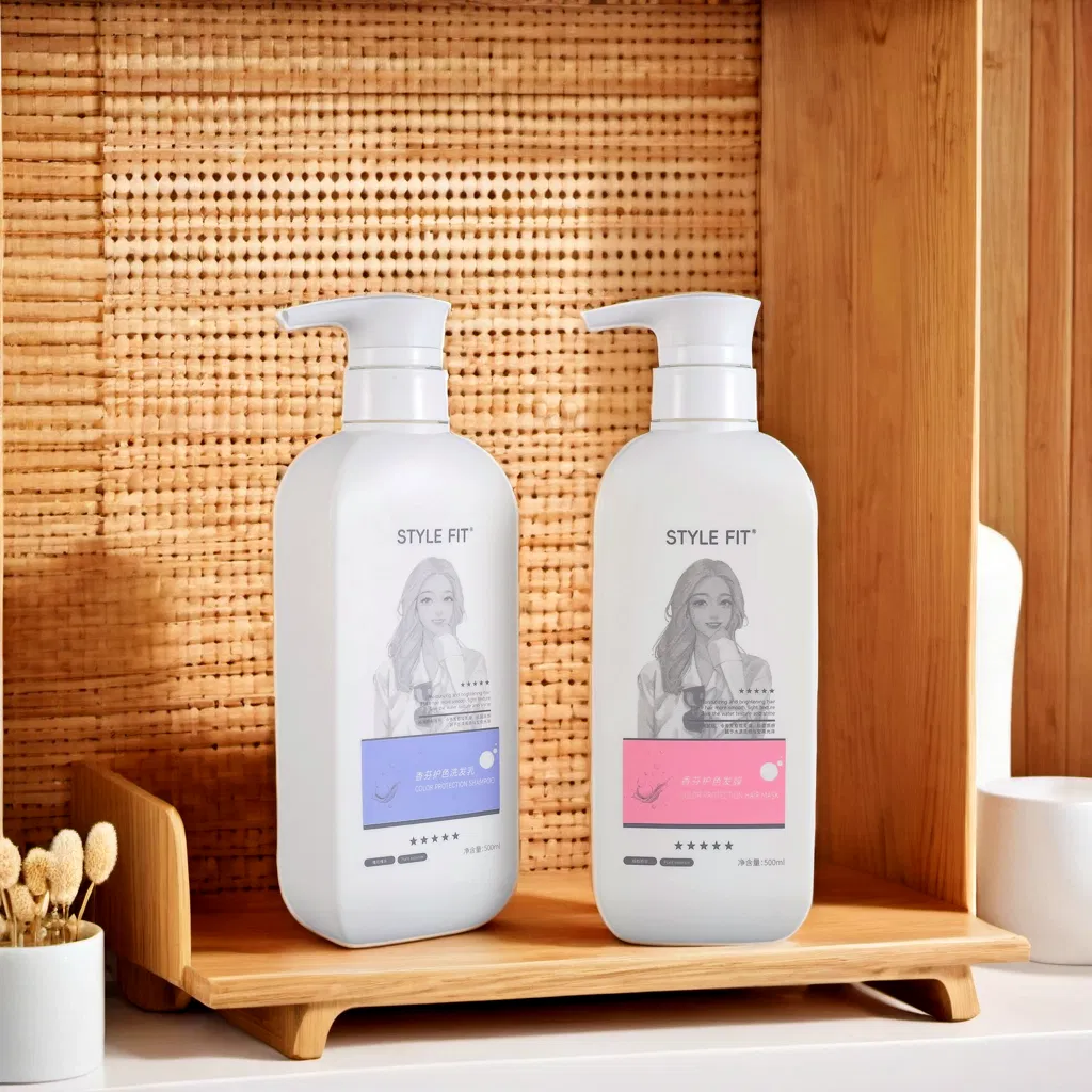 OEM Professional Salon Uses Nourishing Shampoo