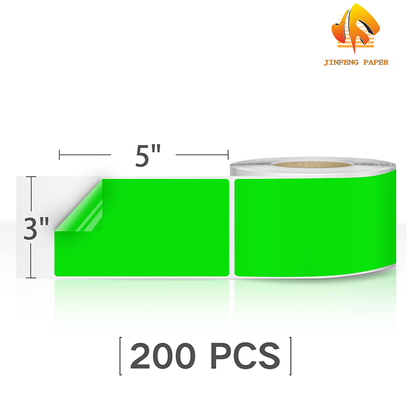 Customizable Colorful Writable Adhesive Labels for Office Organization