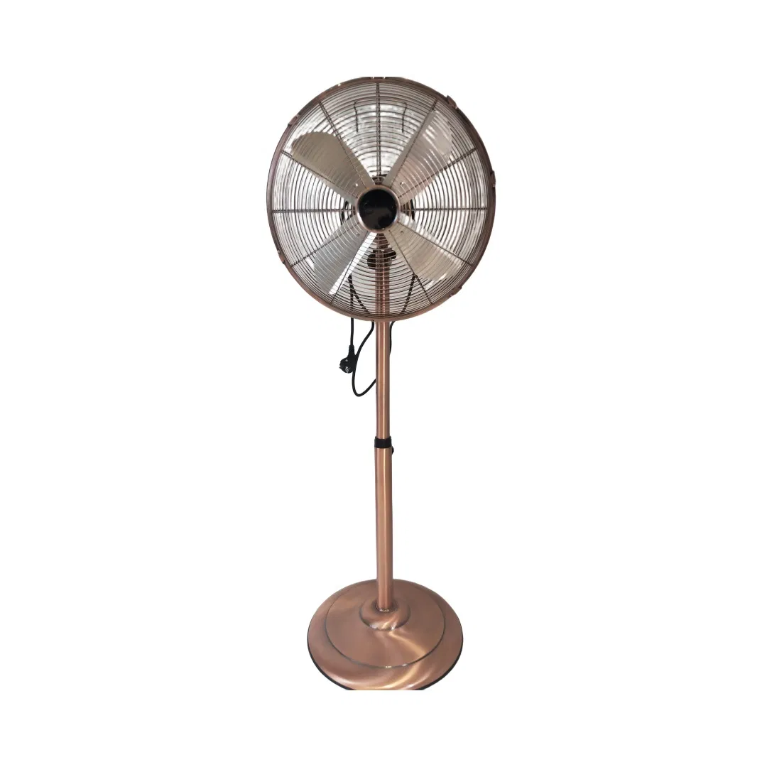 16 Inch Remote Control Industrial High Wind Vertical Metal Floor Fan