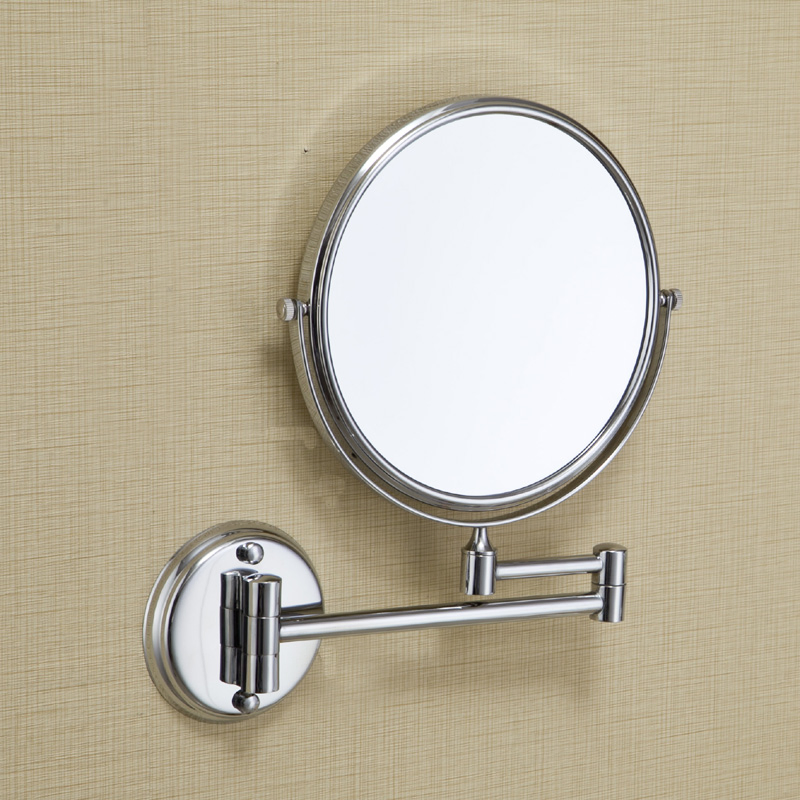 Wall Mounted Makeup Cosmetic Bathroom Mirrors