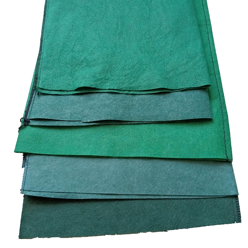 Durable Geotextile Geobag / Geosynthetic Bag Solutions for Riverbank Protection, Slope Stabilization, and Erosion Control by Chinese Experts