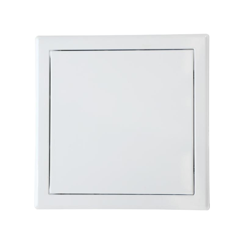 Metal Hidden Trap Door Steel Ceiling Access Panel with Push Lock