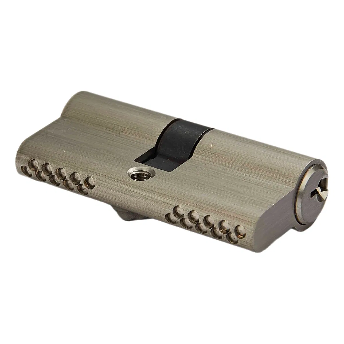 Home Interior Wooden Door Safety Copper Cylinder Security Anti Theft Mortise Type Lock Cylinder