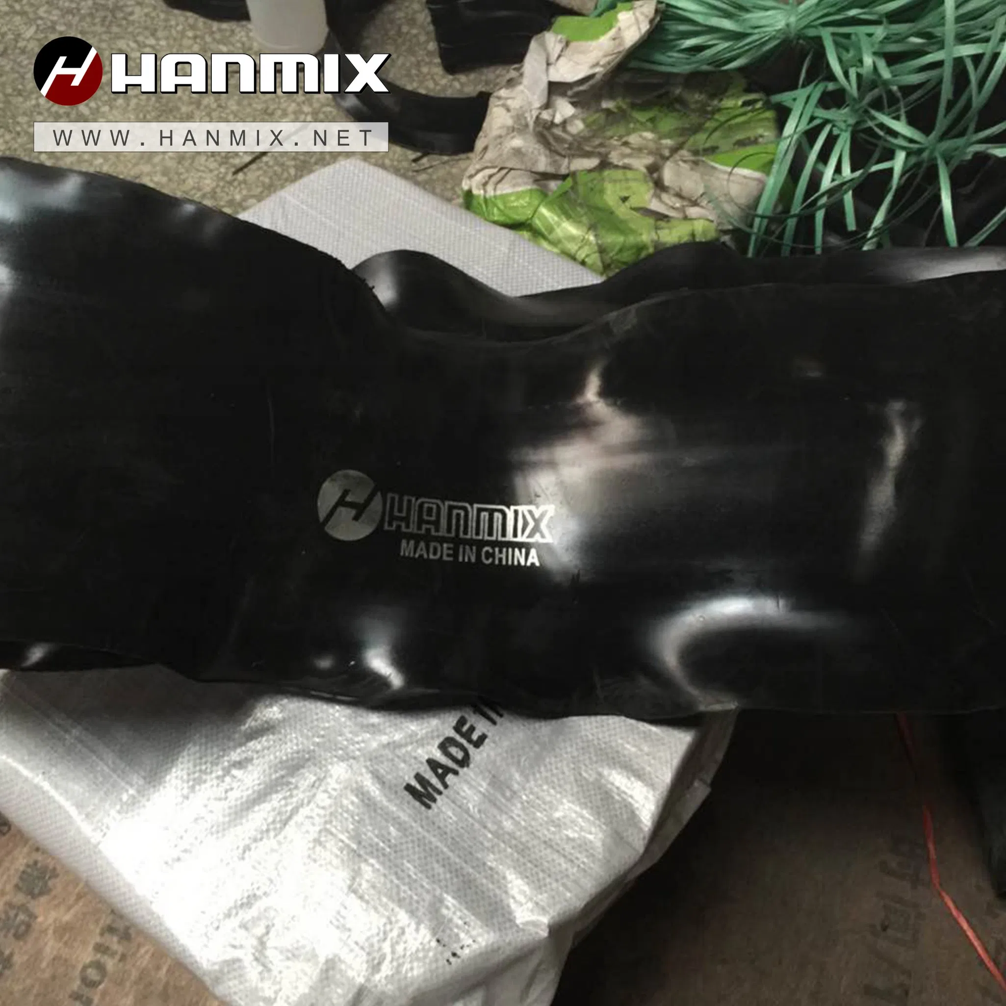 Hanmix Natural Butyl Tire Flap