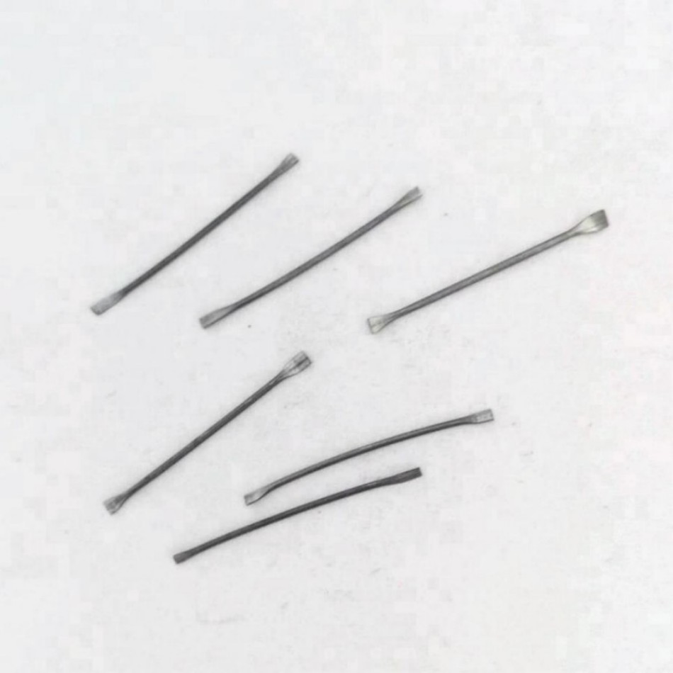 Wholesale Low Carbon Steel Wire Material Chopped Steel Wool Fiber for Auto Car Brake Pads