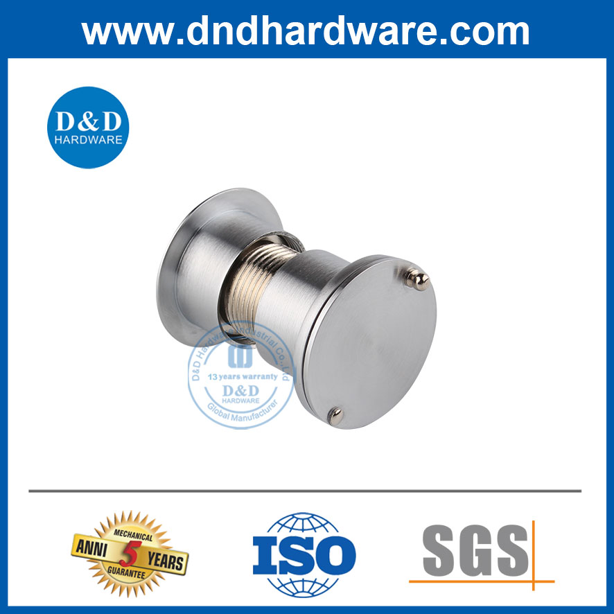 Wide Range Satin Chrome Door Eye Peephole for Home Door