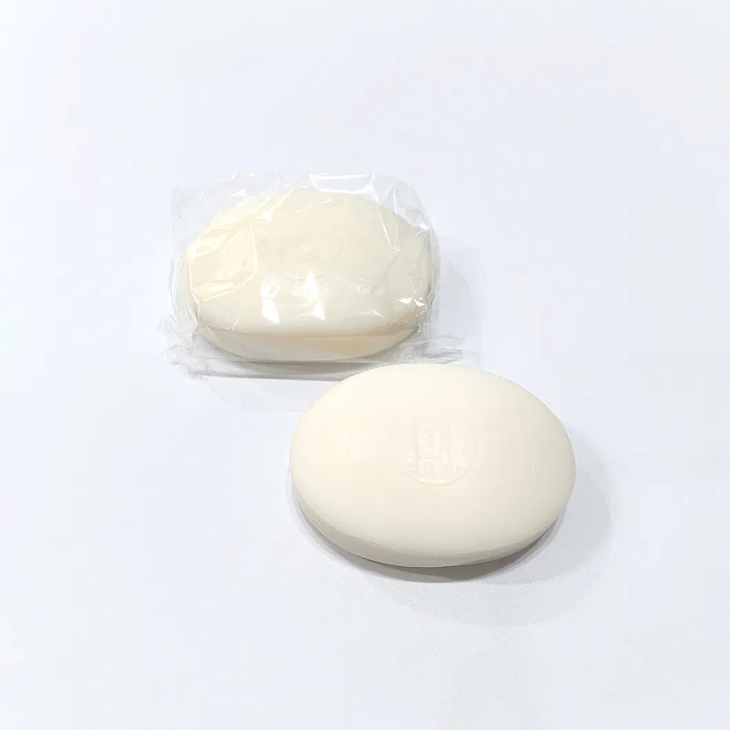 Solid Herbal Snail Whitening Soap Face Deep Cleansing Hydrating Natural