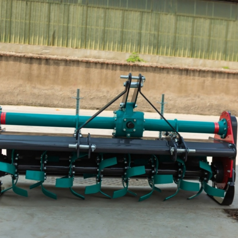 Роторный культиватор с балансированными роторами 1GQT-X