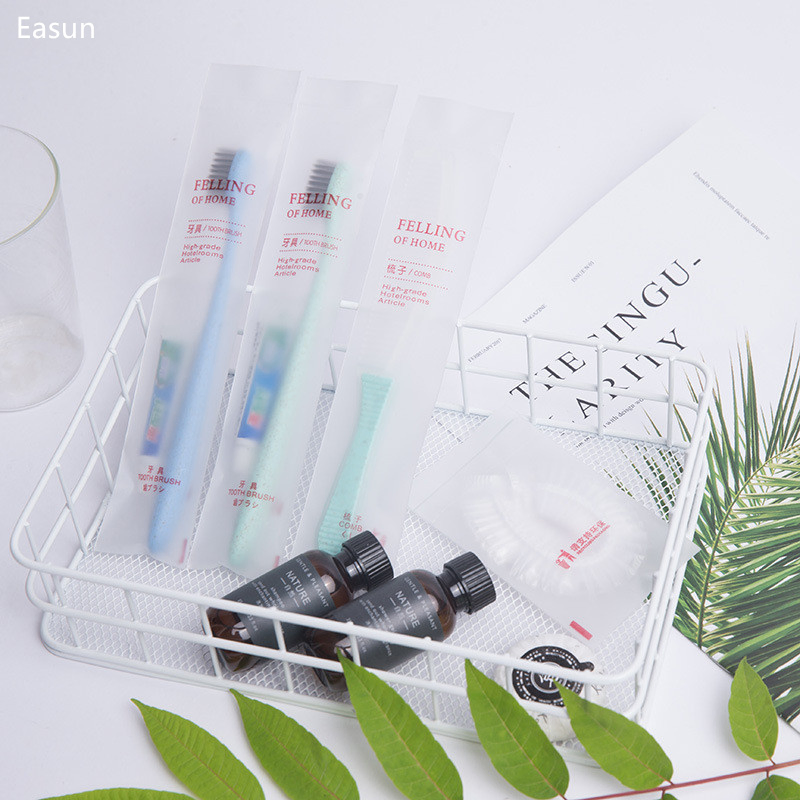 Shave Kits for Women Hotel Toilet