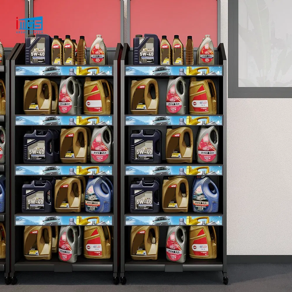 Ультраширокий LED-дисплей для супермаркетов