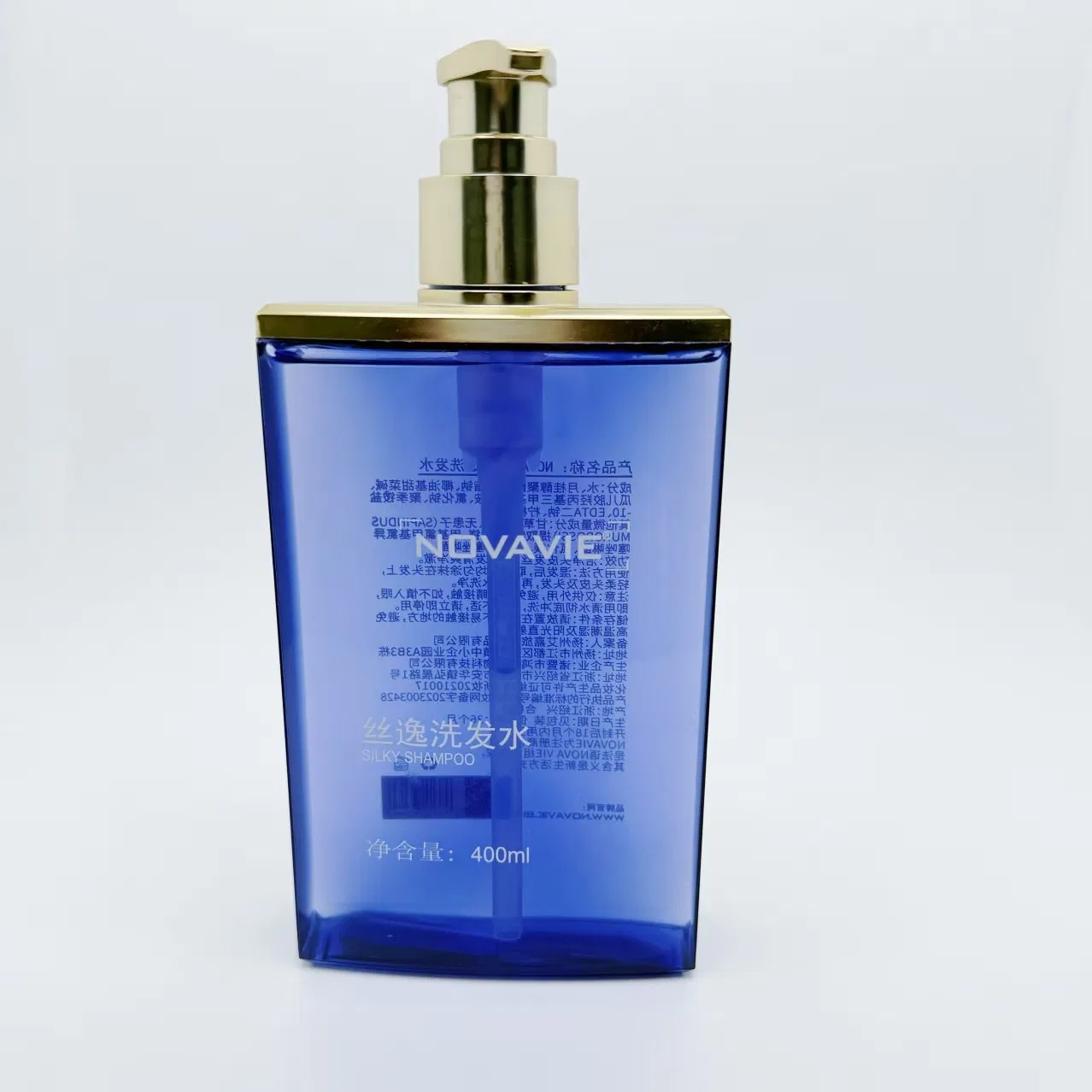 Wholesale Custom Hotel Amenities Disposable Shampoo and Body Wash Set 02