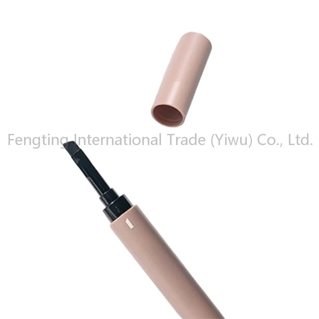 Manufacturer Support Custom Professional Eye Brow Gel Waterproof Vegan Private Label Semi Permanent Instant Tint Eyebrow Pencil