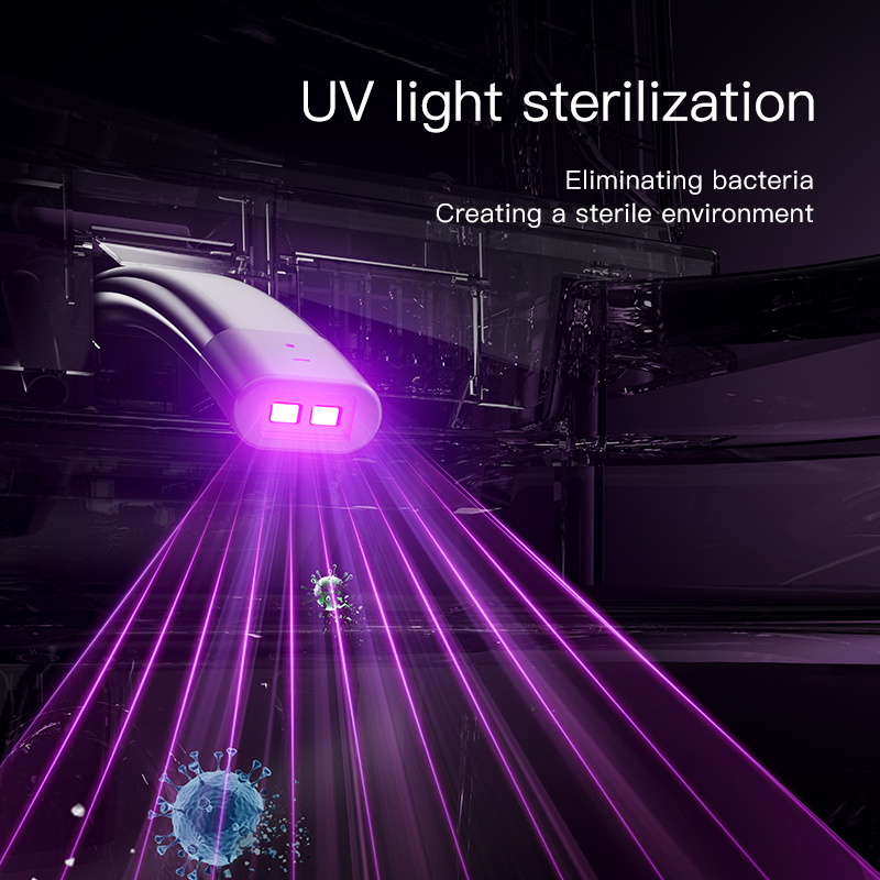 2024 Ceramic 110V/220V Sanitary Automatic Flush Sensor Smart Toilet