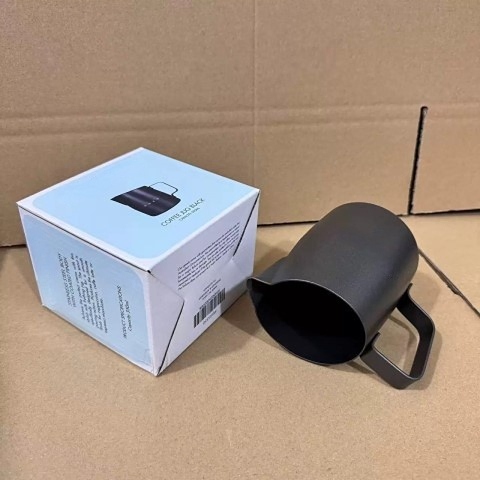 Термокружка для кофе 350 мл, нержавеющая сталь