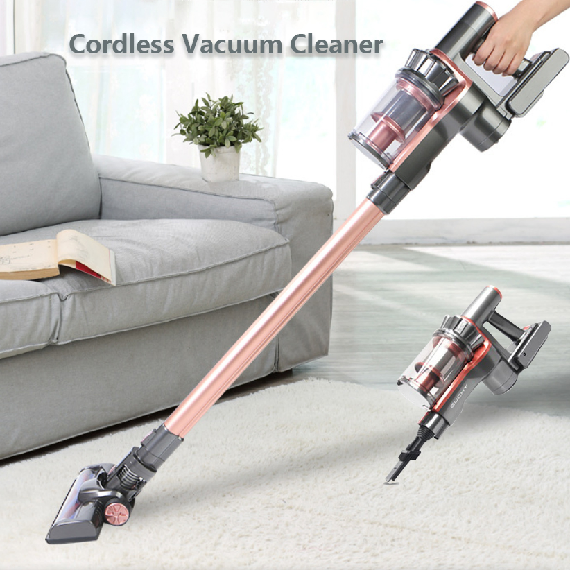 200W OEM Akku Staubsauger Handheld Vacuum Cleaner Cordless for Home