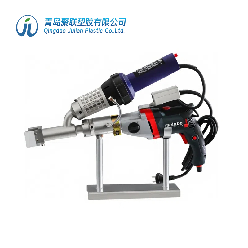 Our Handheld Plastic Extrusion Welding Gun Is Far Ahead in The Indstry