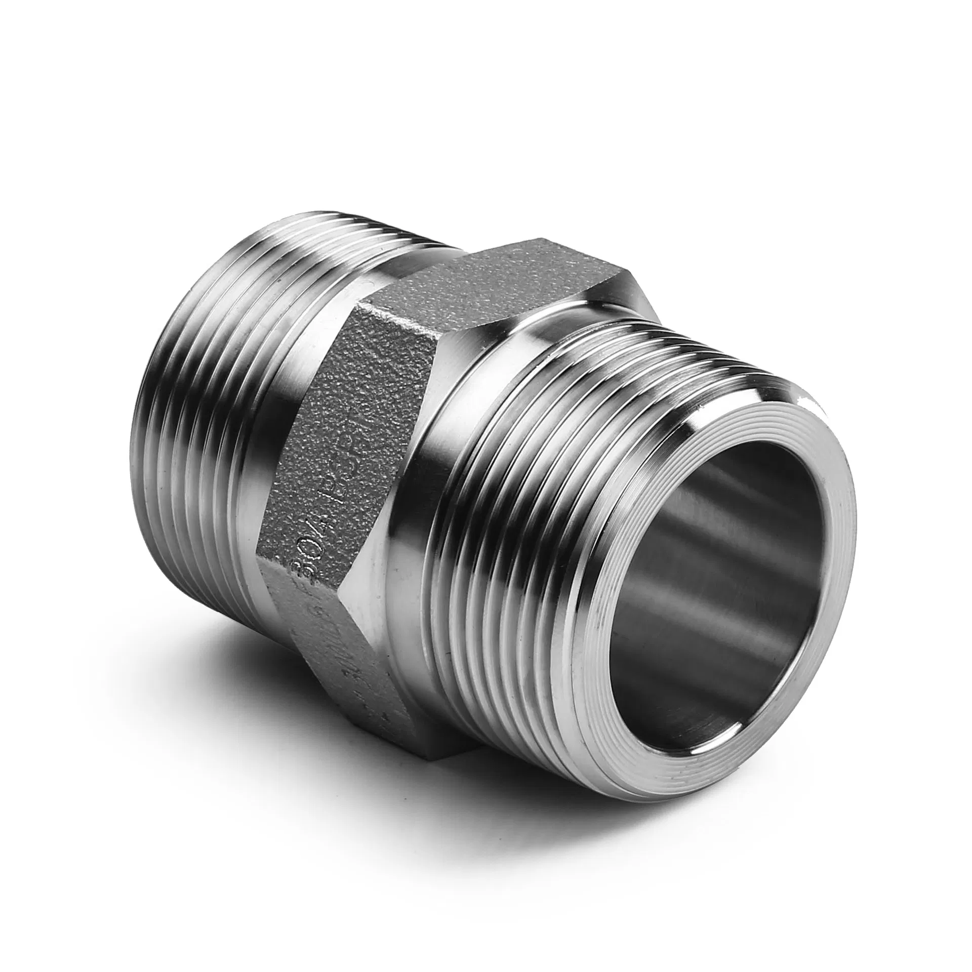 Wenzhou Kasin Forged Ss CS F316 F304 A105 High Pressure Pipe Fittings
