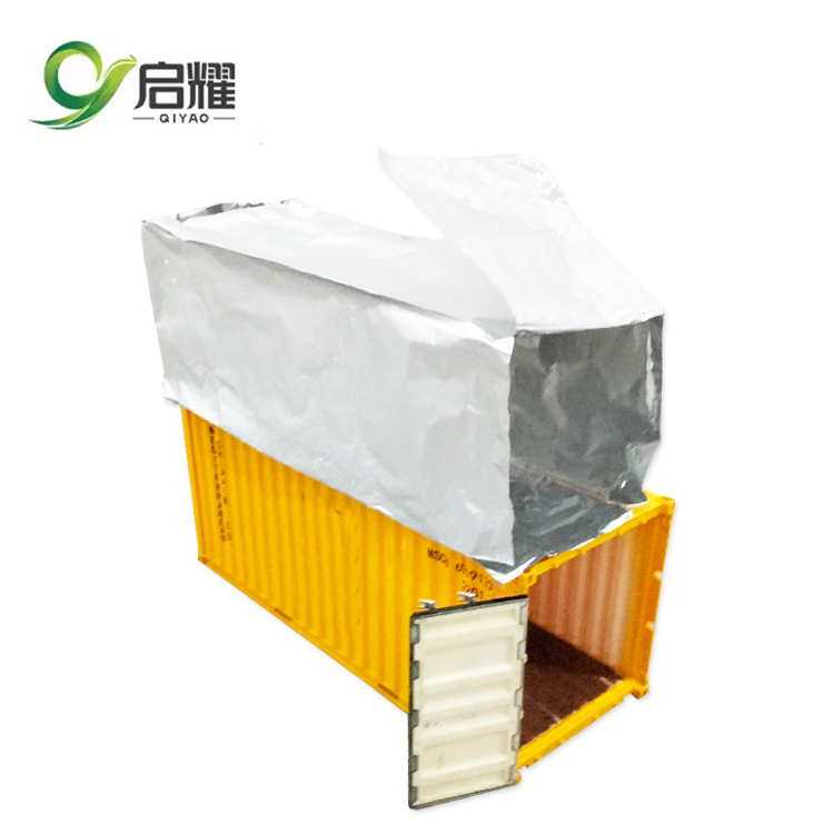 Aluminum Foil Container Bags 20FT Container Liner Barrier Foil Bags