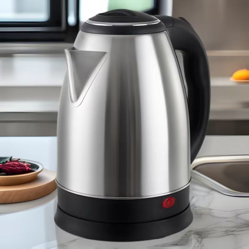 Электрический чайник 2 л из нержавеющей стали