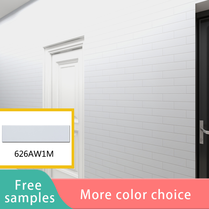 Latest Design New Model Ceramic Subway Tile for Shower Bathroom Washroom Wall