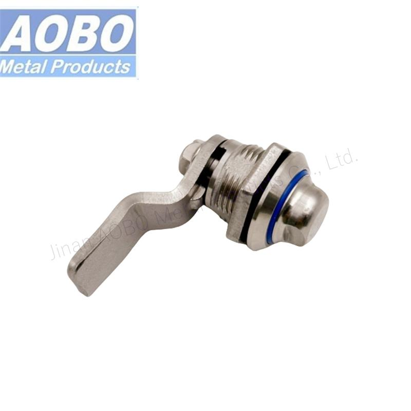 High Quality Low Price Enclosures Clean Line Knob Quarter Turn Lock Cam Lock Handle for Door or Window with RoHS