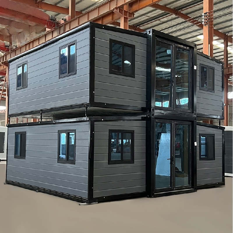 China Prefab House Container Home Mobile House Expandable Container House