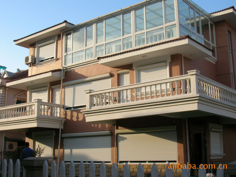 China Professional Supplier for Aluminum Window and Door Shutter