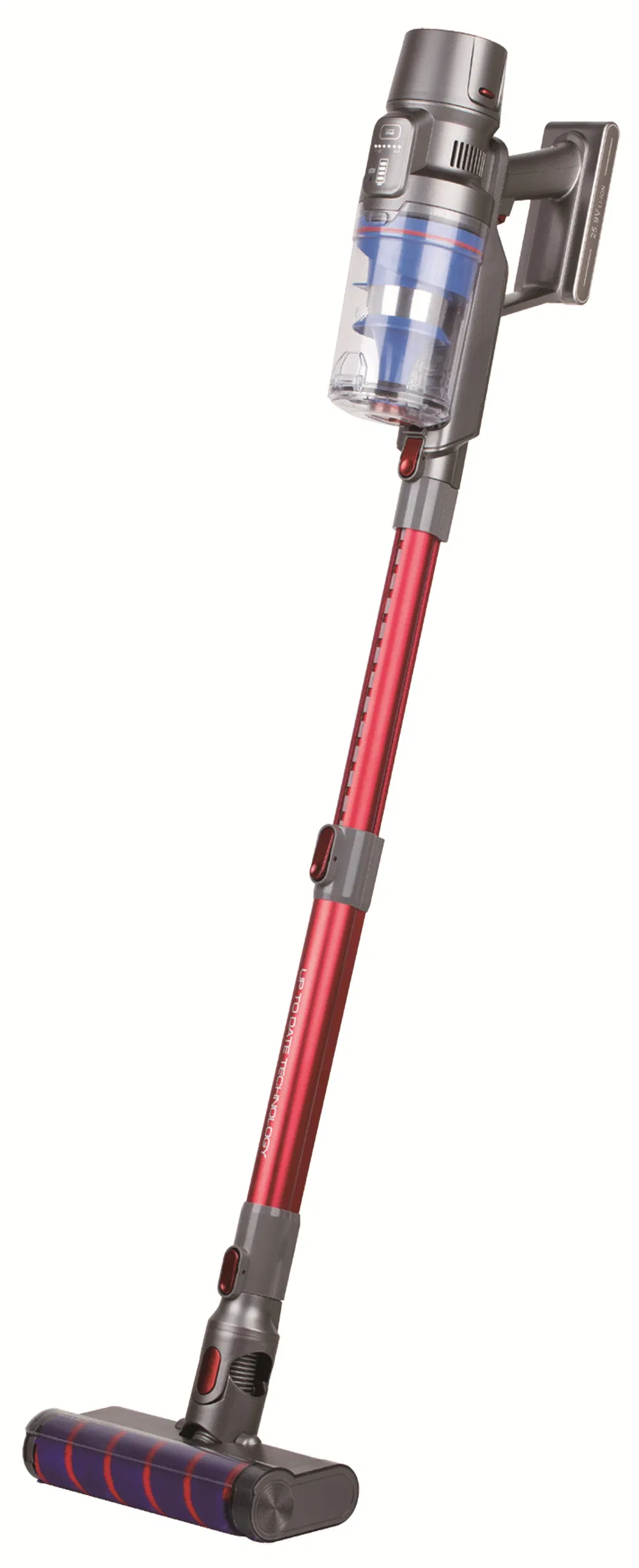 Smart Sensor Cordless Vacuum Cleaner for Effortless Cleaning