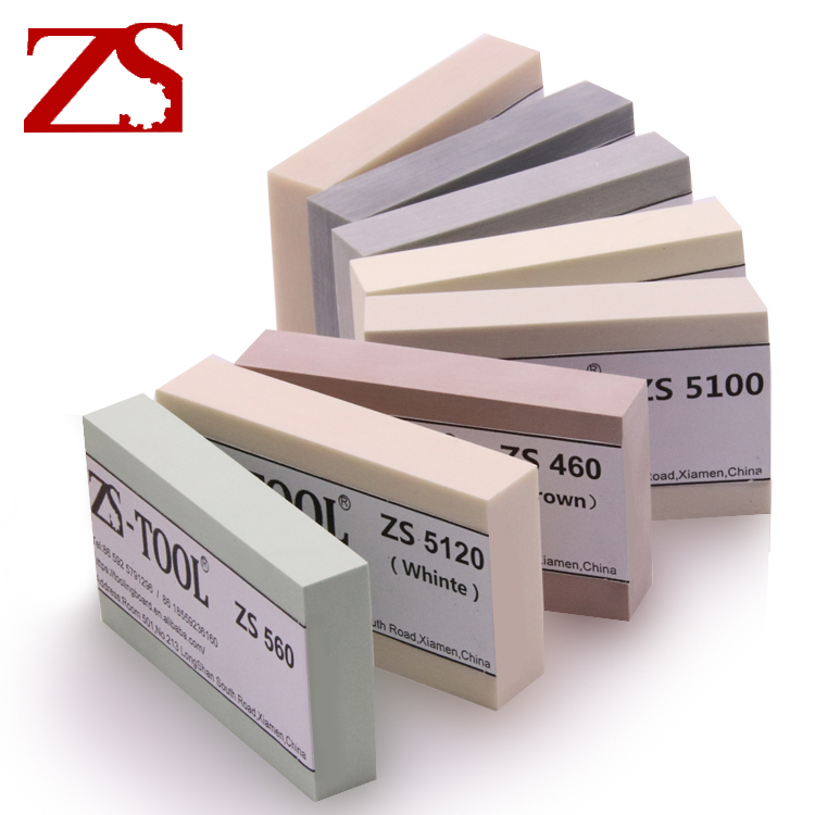 High Density Polyurethane PU Board Renshape Obo Sika Nec Board Fixture Foam Board Blocks Apply to Prototype Injection Molding