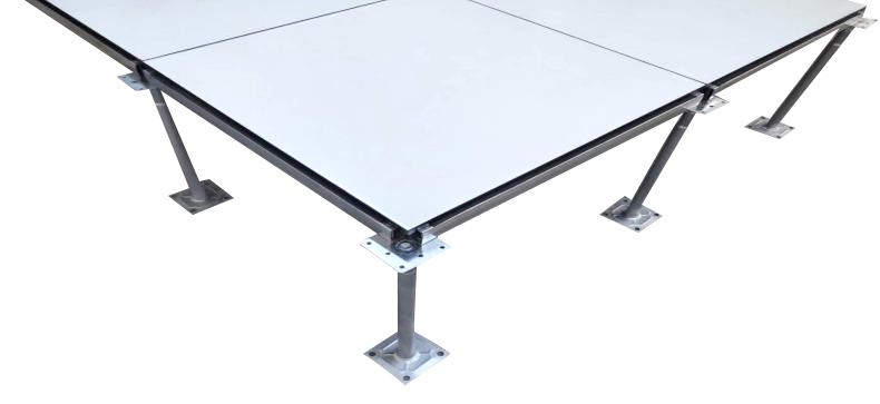 Антистатический фальшпол для ЦОД