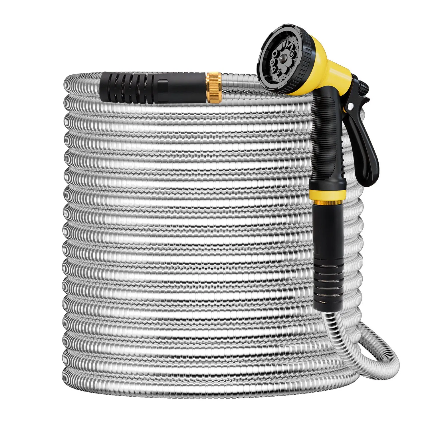 Hot Sale Stainless Steel Heavy Duty Water Durable Lightweight Proof Garden Hose