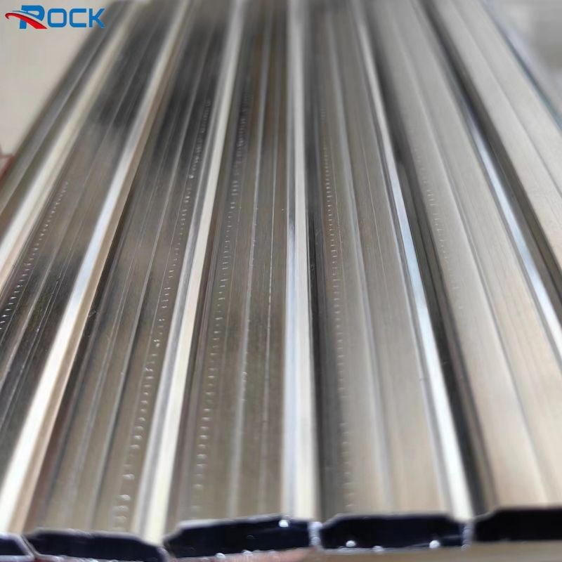 High Quality Bendable 3003 Insulated Glazen Alloy Aluminum Spacer Bar