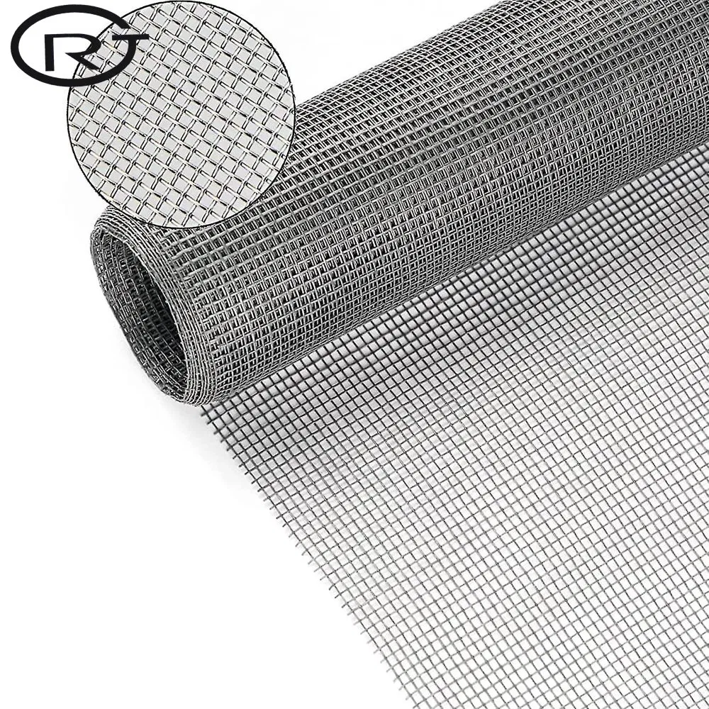 Stainless Steel Screen Mesh/Wire Mesh Security Window/ Security Door