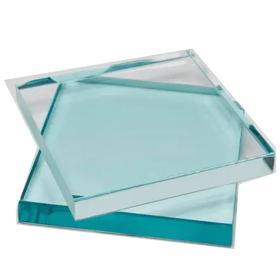 Ultra-Clear Glass with Premium Quality and Security Features