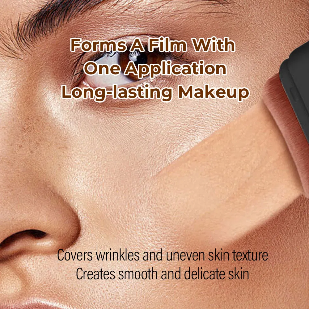 High Definition Concealer Foundation Stick Brushtint Full Coverage Make up