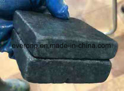 Natural Basalt Cobblestone Paving Stone Black Basalt Driveway Pavers with Tumbled