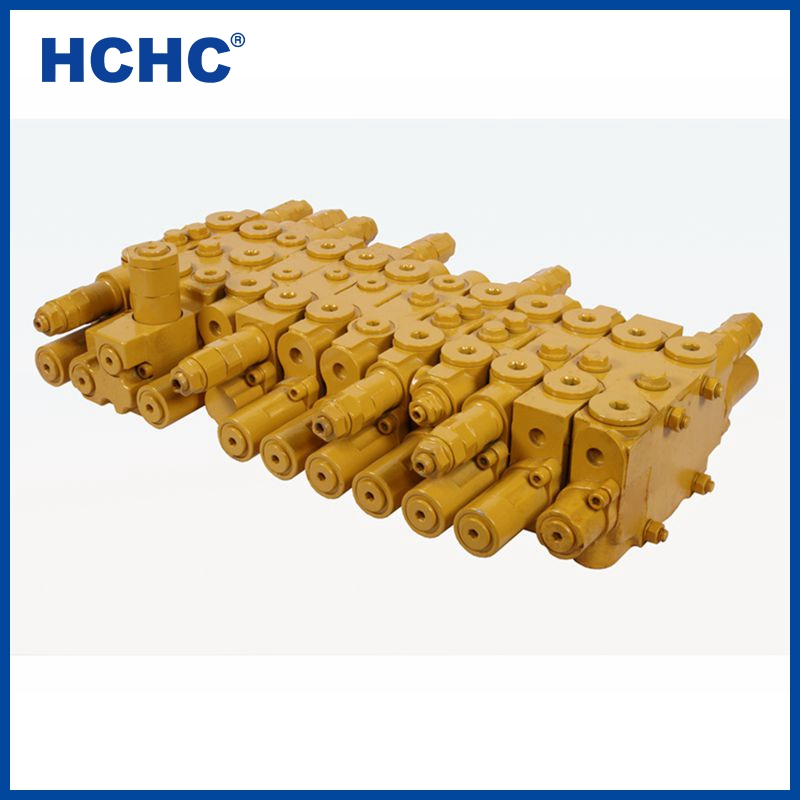 Гидравлический клапан управления потоком XYWL-G15L