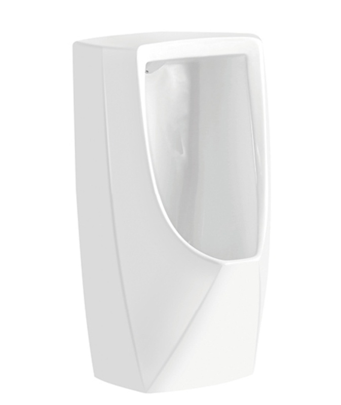 Sanitary Ware Factory Wholesale Ceramic Toilet Wall Mounted Sensor Auto Urinal Price