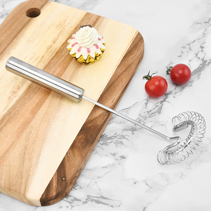 Венчик спиральный из нержавеющей стали, усиленная версия