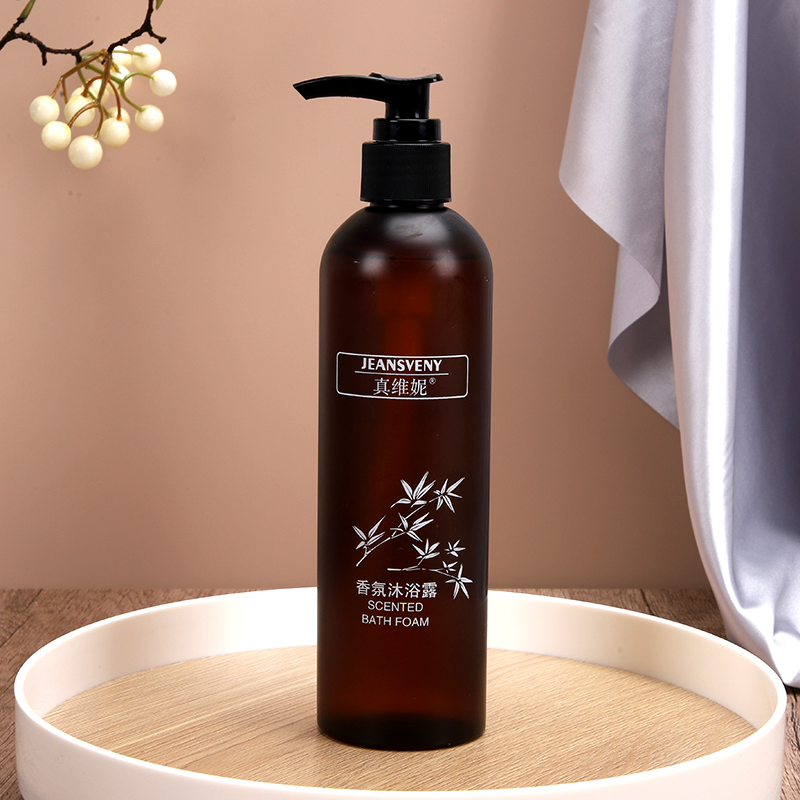 Eco Hotel Shampoo-Natural & Biodegradable Formula