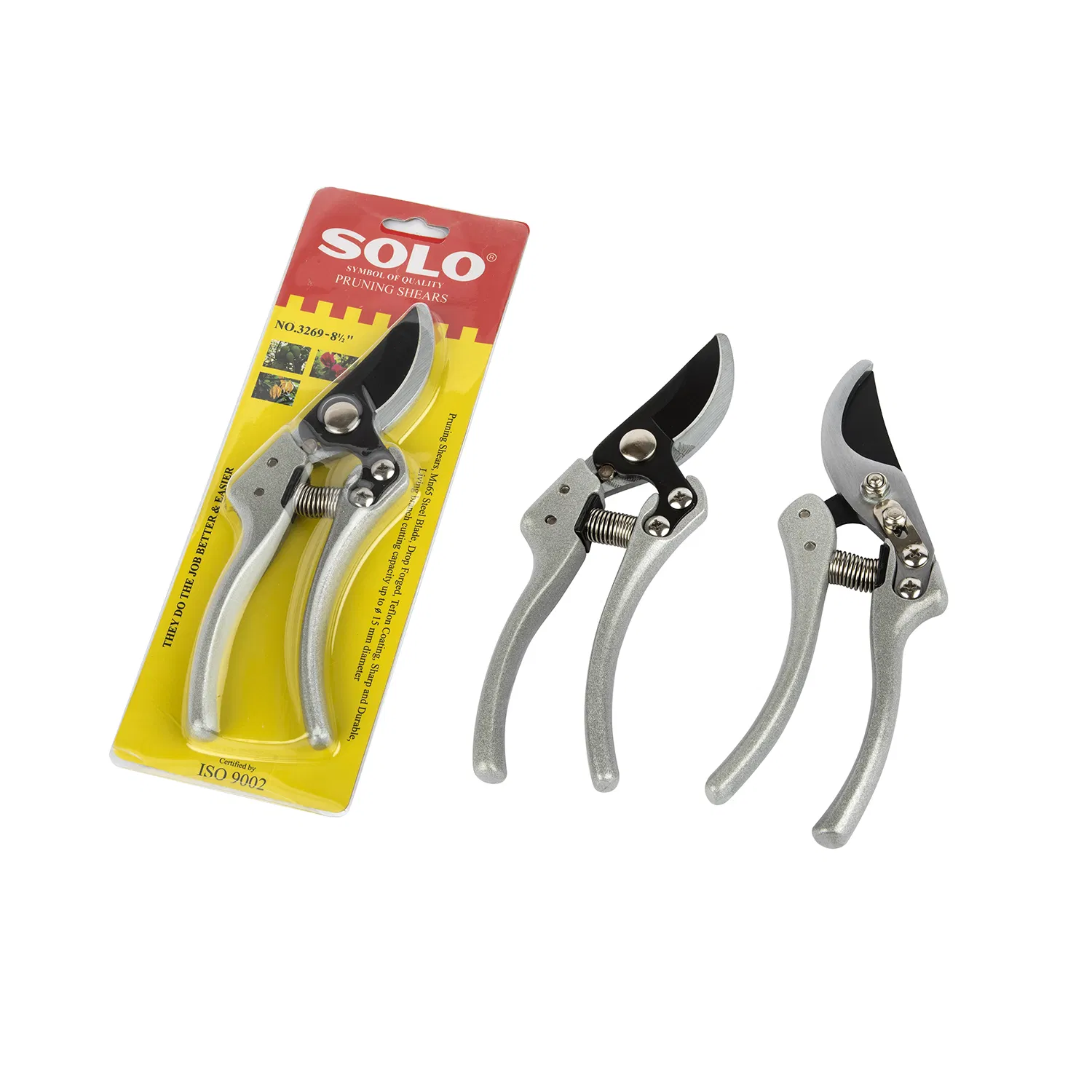Professional Garden Pruning Shears Tree Scissors