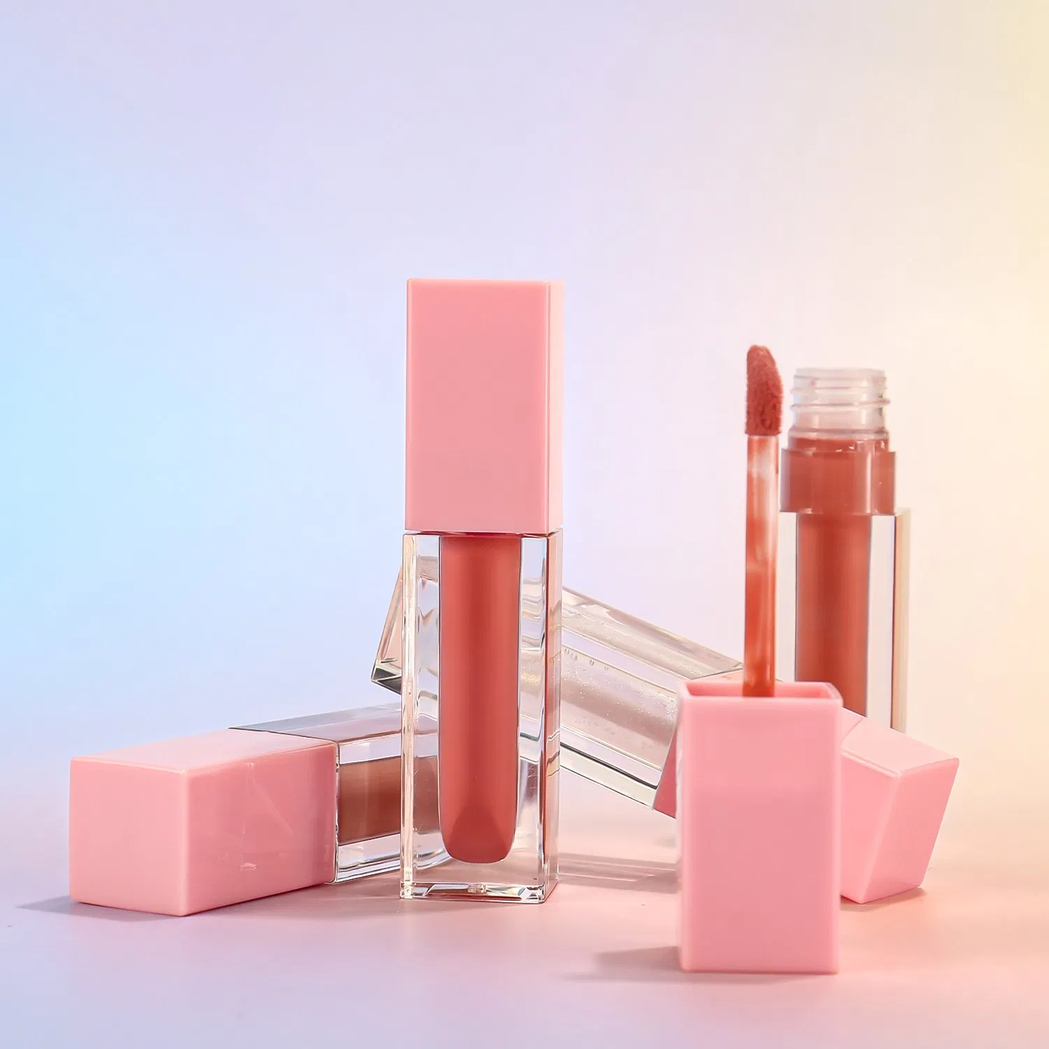 Free Sample Offer Lip Makeup Matte Private Label Cosmetics with GMPC