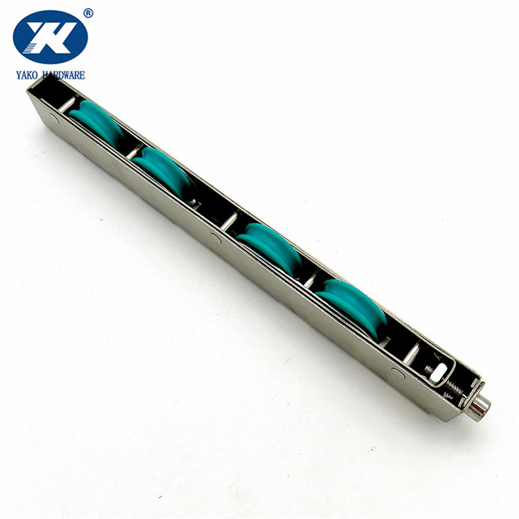Window Accessories Roller Door Rail Slide Wheel Sliding Window Bearing Roller