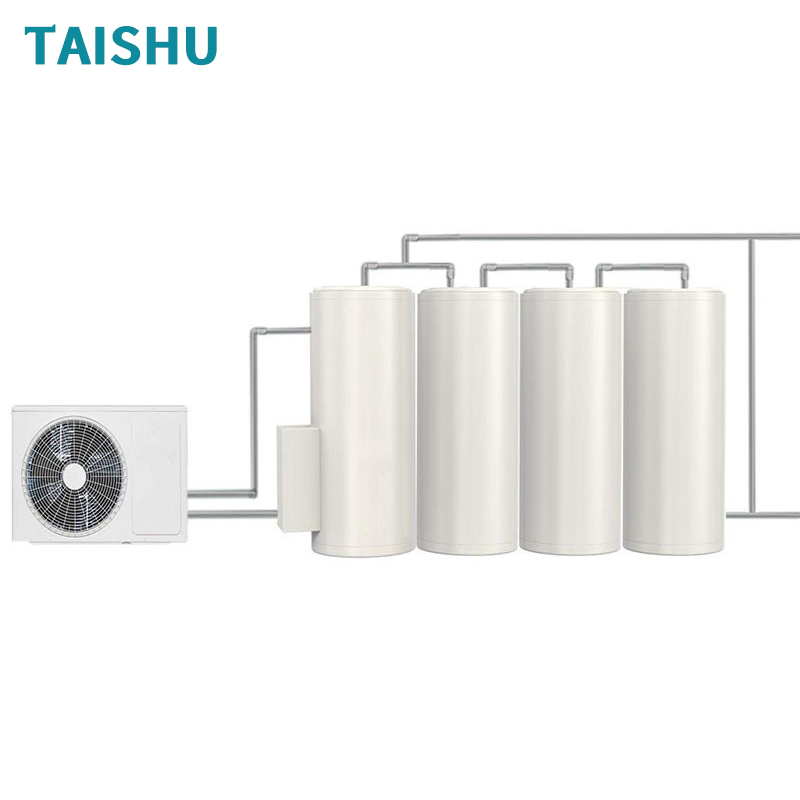 Electric Water Heater Gas Boiler Parts 100L Hot Water Storage Buffer Tanks